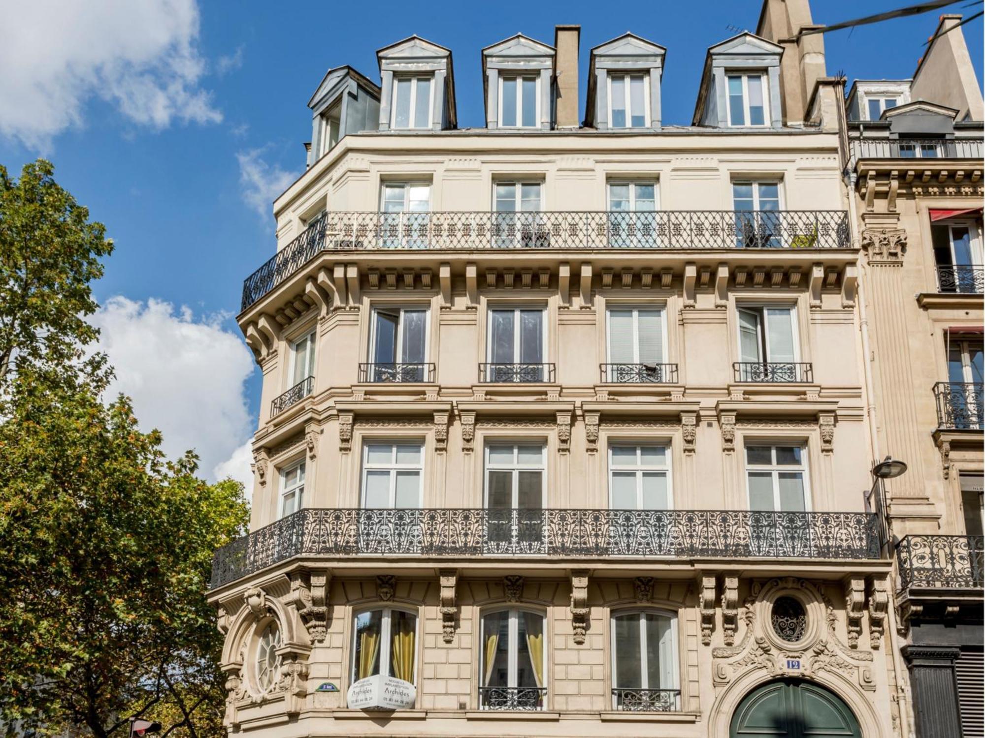 Merveil - Luxury Suite - Louvre - Ours I París Exterior foto