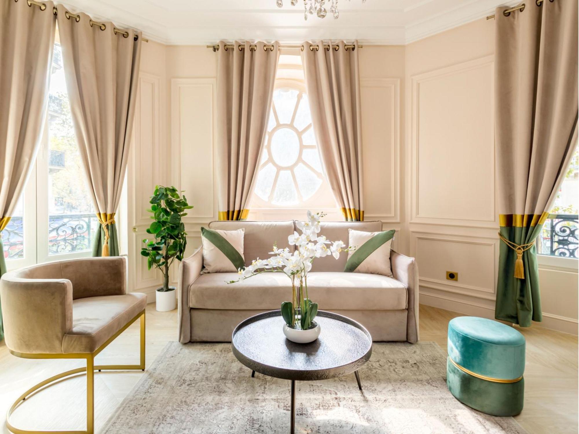 Merveil - Luxury Suite - Louvre - Ours I París Exterior foto
