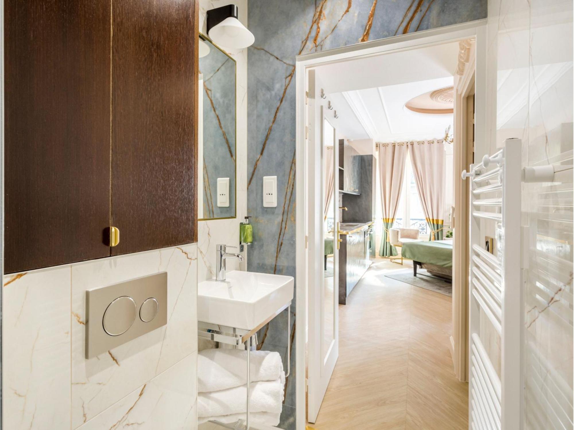 Merveil - Luxury Suite - Louvre - Ours I París Exterior foto